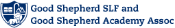Good Shepherd SLF and Good Shepherd Academy Association logo